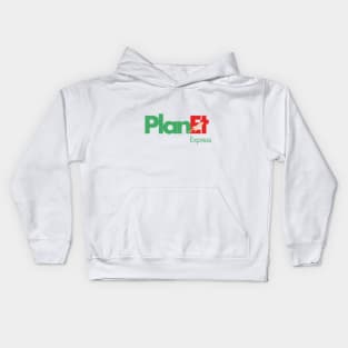 Planet Express Kids Hoodie